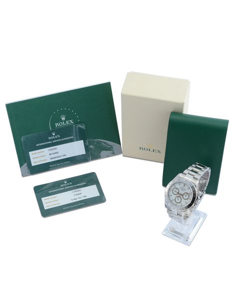 Rolex Daytona 116520